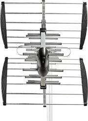 Buitenantenne | UHF | Ontvangstbereik: ≥50 Km | LTE700 | Versterking: 15.5 dB | 75 Ohm | Antenne lengte: 1110 mm | ABS / Aluminium