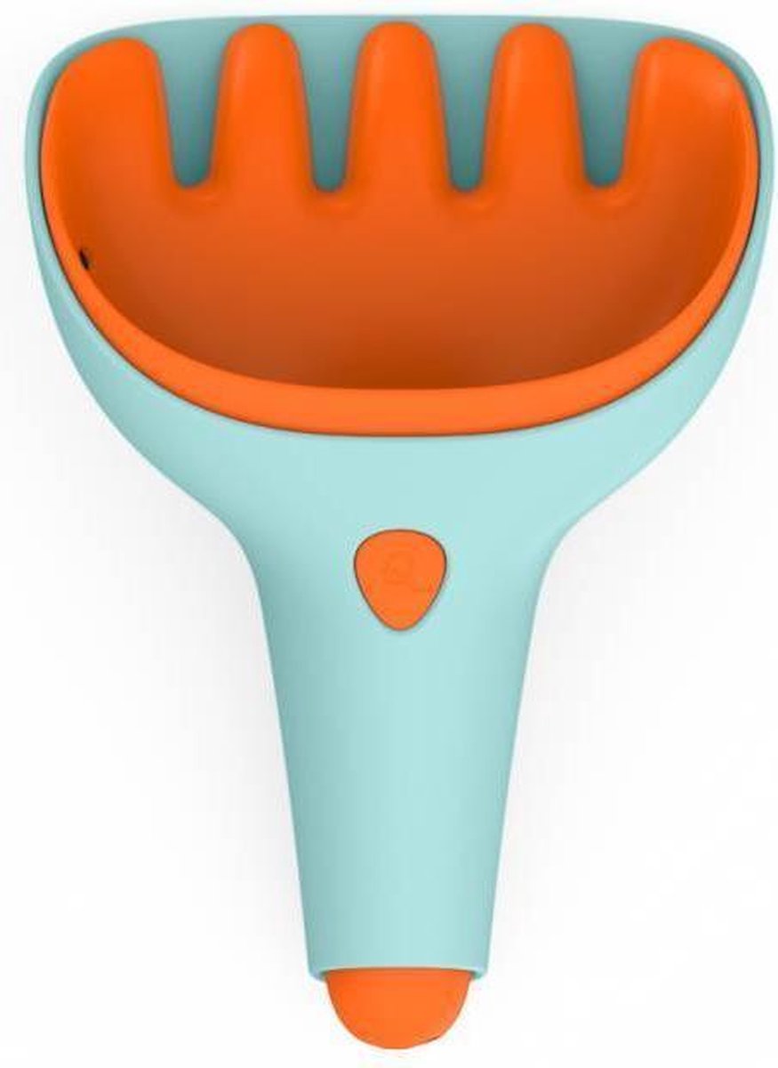 Strandspeeltje Raki Vintage Blue & Mighty Orange | Quut