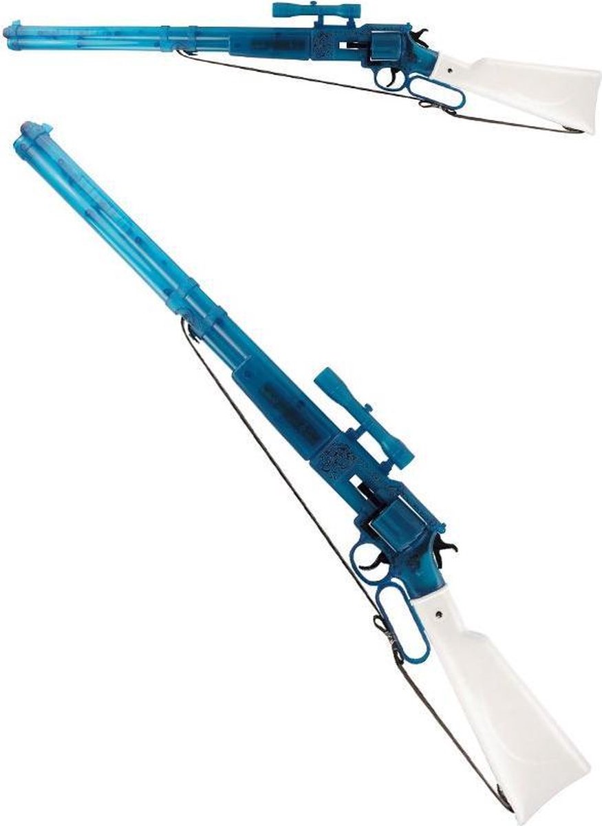 Geweer Utah 765 mm 12 schots colorline op kaart