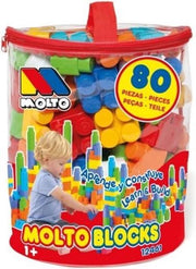 Bouwspel Moltó (80 pcs)