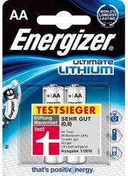 Energizer L91