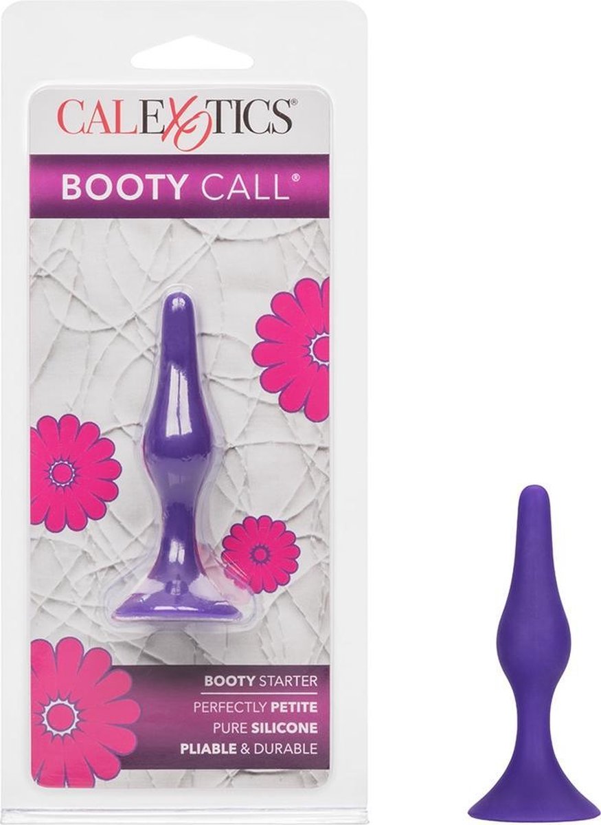 Booty Call  Booty Starter - Purple