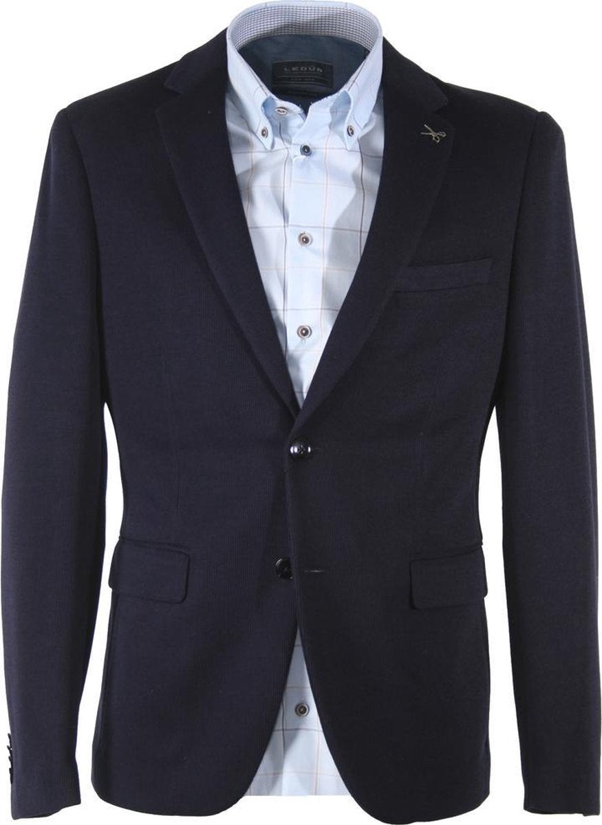 Cornalli Lange mouw  - 4140 Colbert Marine (Maat: 54)