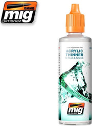 Mig - Acrylic Thinner (60 Ml) (Mig2000)