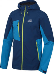 Hannah Softshell Jas Selby Heren Synthetisch Blauw Mt M