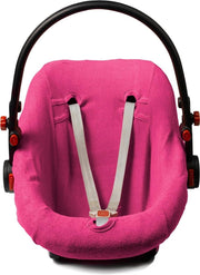 AUTOSTOELHOES 0+ | FUCHSIA | BRILJANT