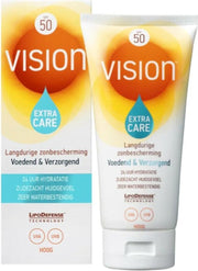 Vision Extra Care Zonnebrand - SPF 50 - 185 ml