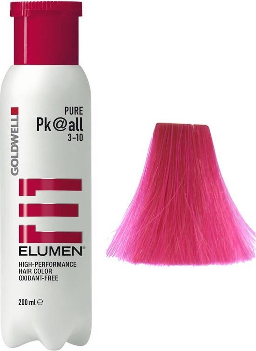 Elumen Hair Color PK@ALL