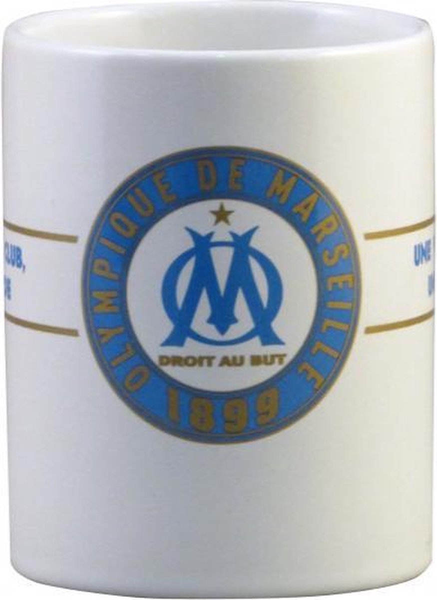 Olympique Marseille Tas/Mok Une Ville