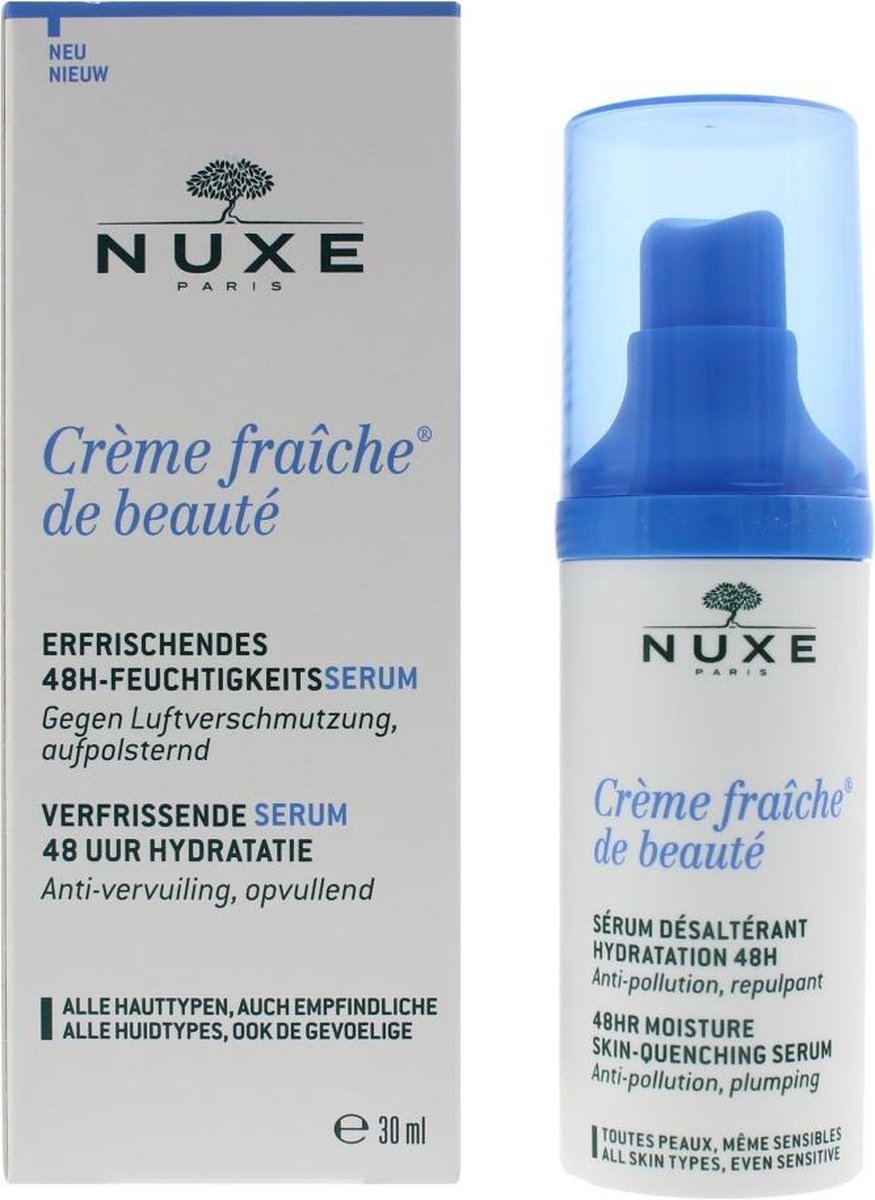 Nuxe - Crème Fraîche Serum 30 ml