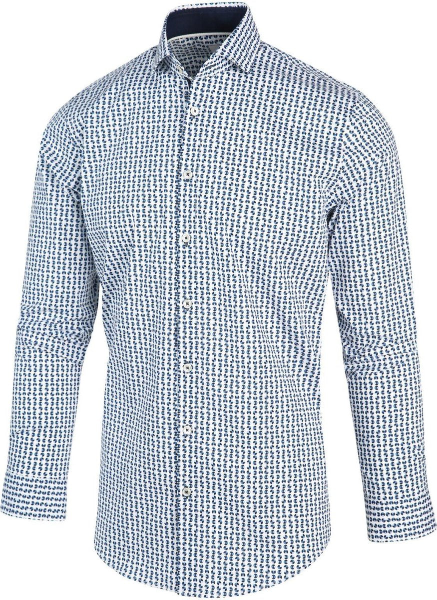 Blue Industry shirt