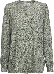 Esprit blouse Zwart-40 (L)
