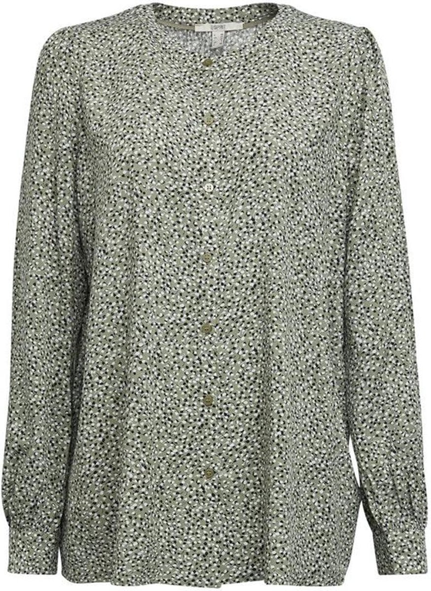 Esprit blouse Zwart-40 (L)