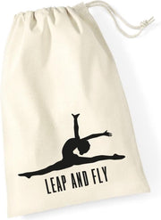 Sparkle&Dream Leertjes/Lusjes Tasje 'Leap and Fly'
