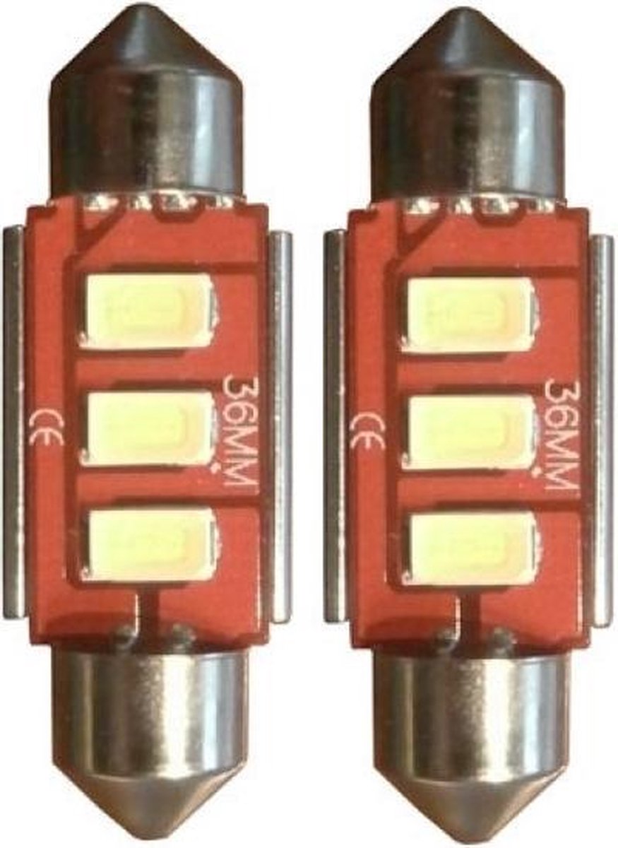 C5W 3HP LED Canbus 2.0 binnenverlichting - 36mm