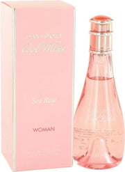 Davidoff Cool Water Sea Rose 100 ml - Eau de Toilette - Damesparfum