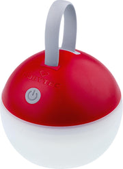 RUBYTEC Bulb USB Lantern Tentlamp - Rood