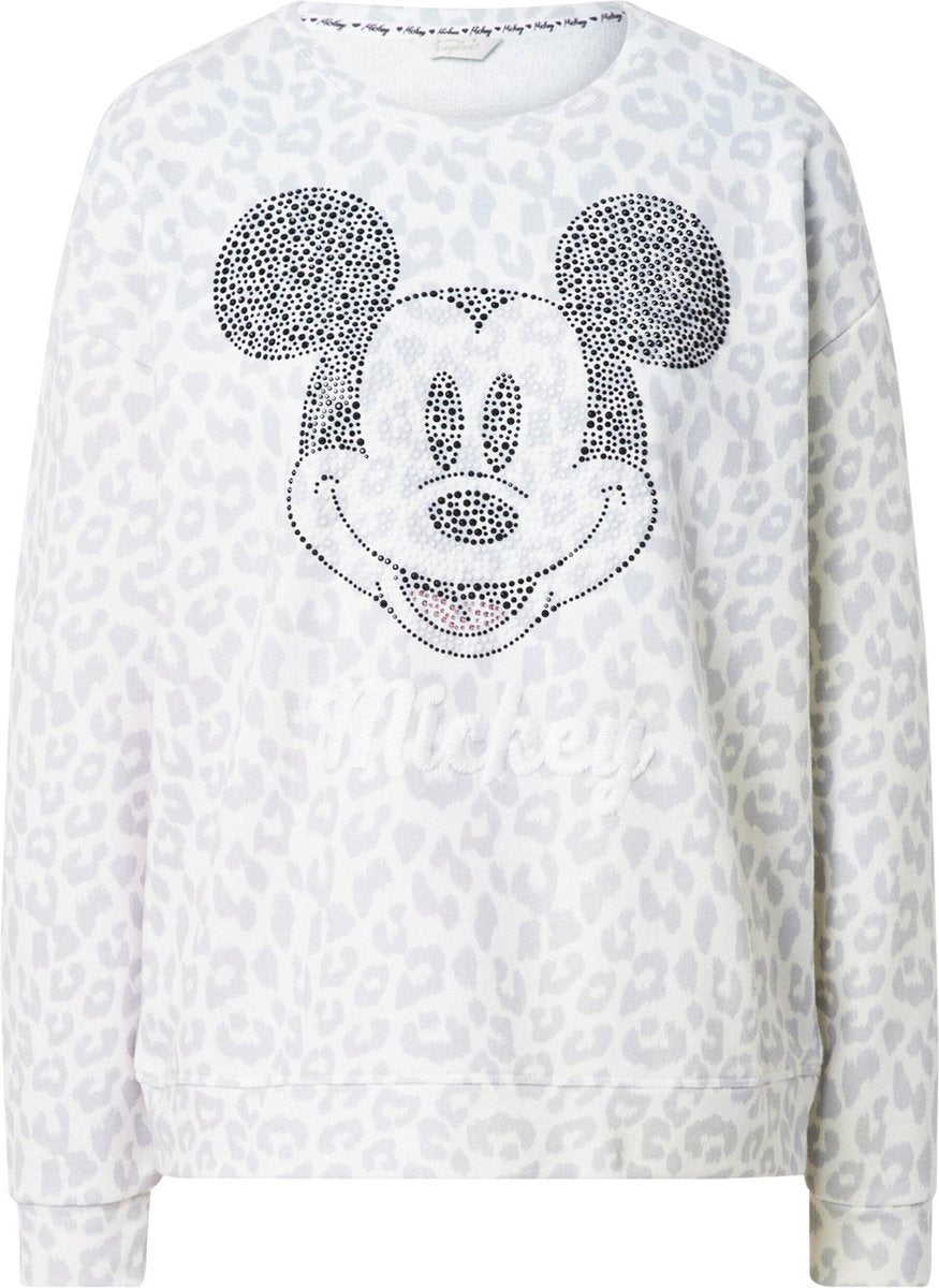 Frogbox sweatshirt Zwart-M (L)