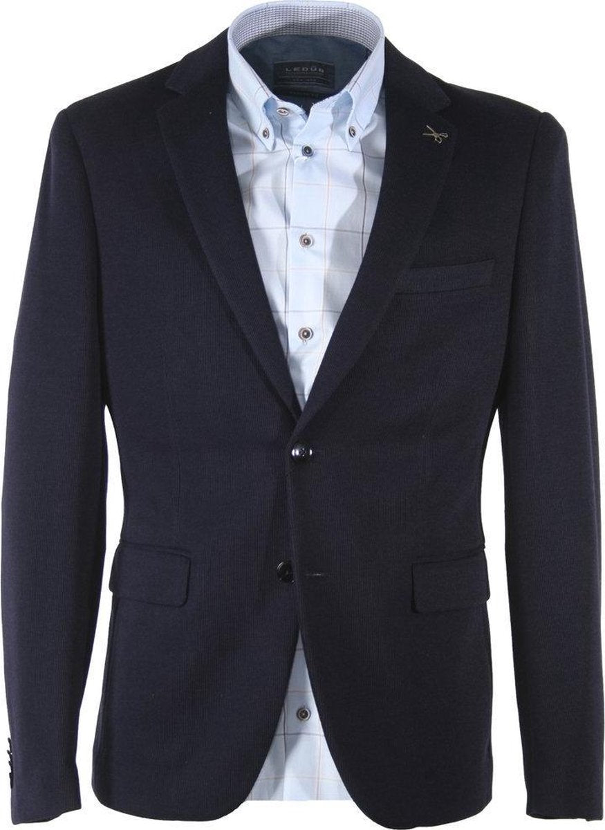 Cornalli Lange mouw  - 4140 Colbert Marine (Maat: 50)