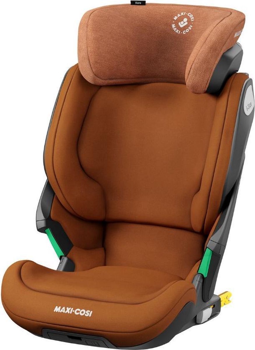 Maxi Cosi Kore i-Size Authentic Cognac