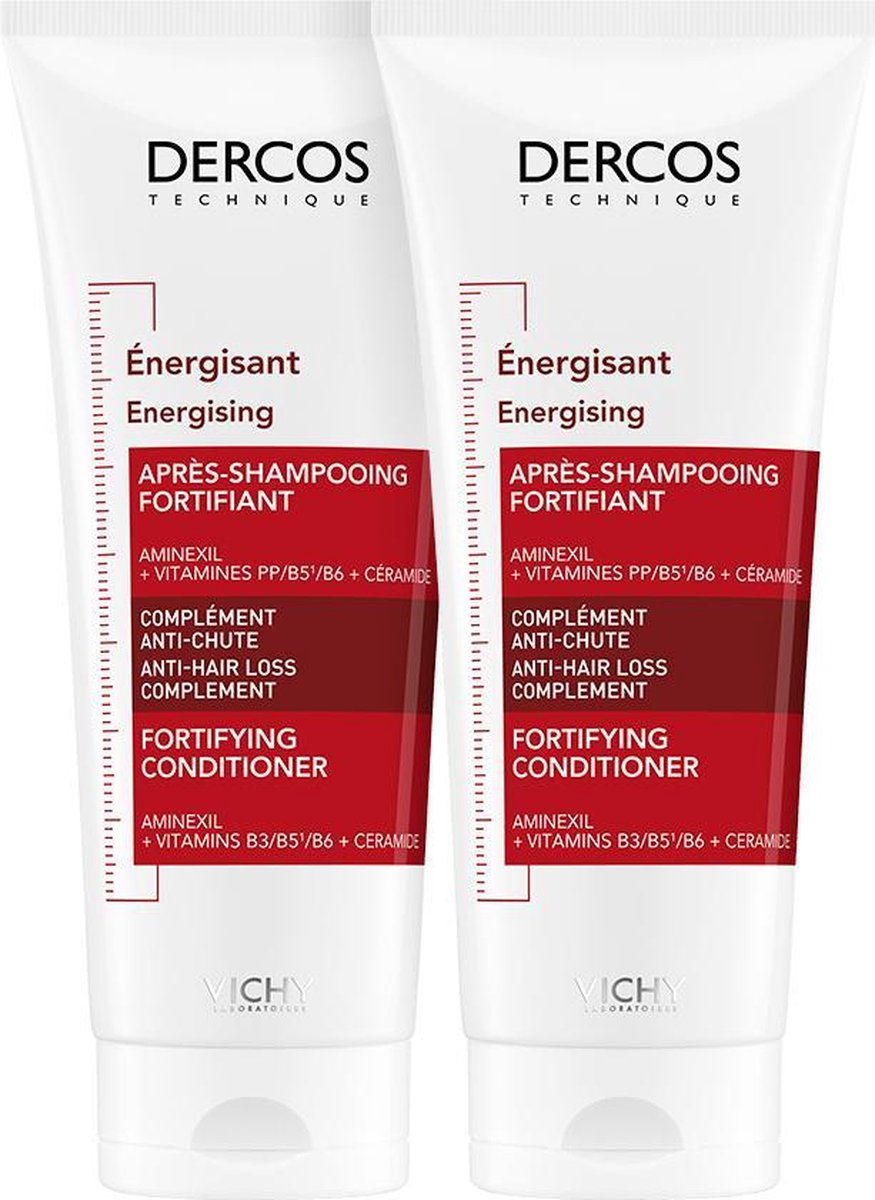 Vichy Dercos Energie Conditioner - 2x150ml