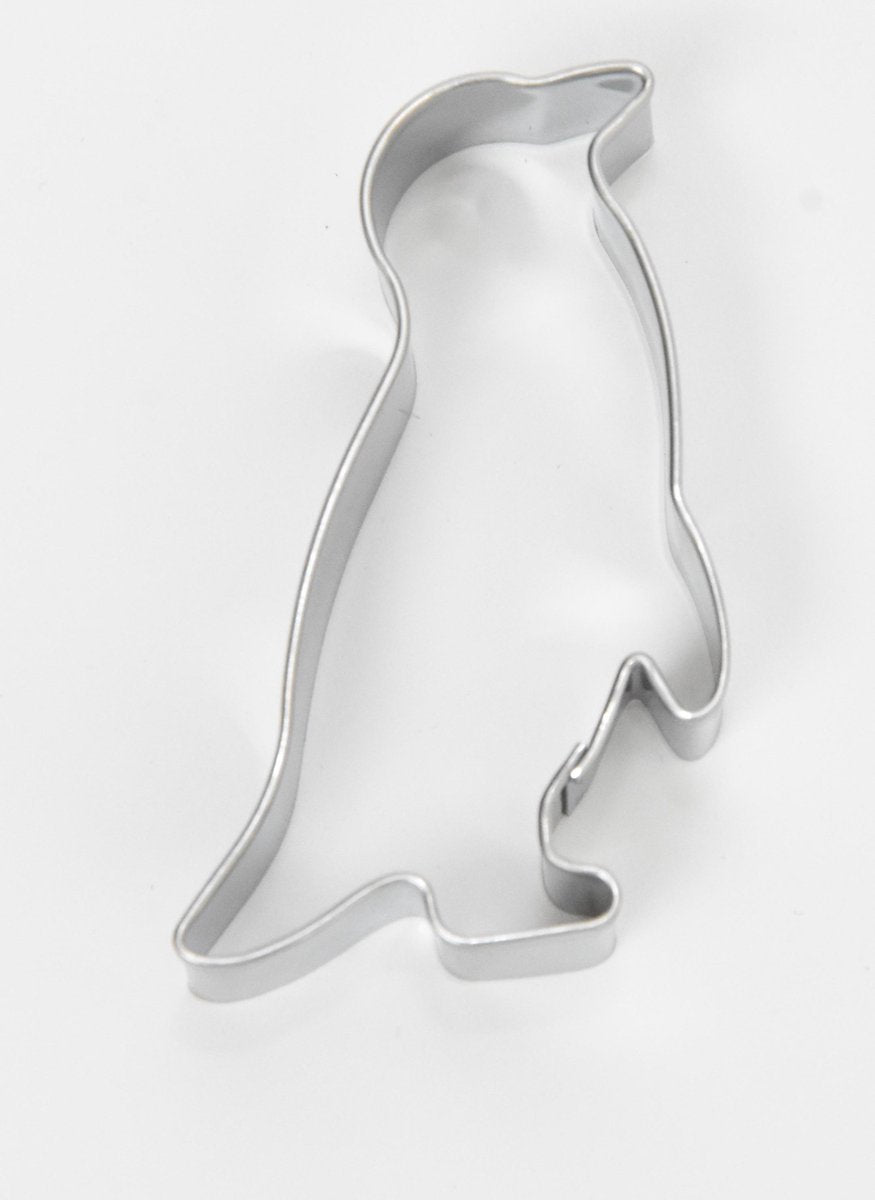 Koekjes Uitsteker Pinguin 6 cm