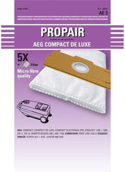 AEG - STOFZUIGERZAK PROPAIR COMPACT 400 GR11+13 (5+1mf) - 9000876046