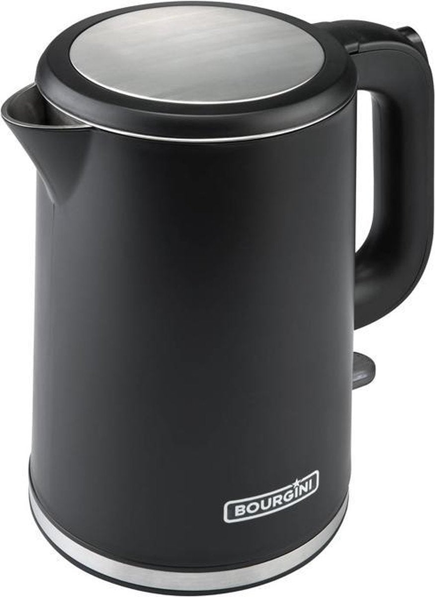 Bourgini waterkoker Cool Touch - 1