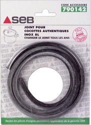SEB - AFDICHTINGSRUBBER SNELKOOKPAN 8L - INOX - DIAM 245MM - ACTUA / AUTHENTIQUA / MINUTE - 790142