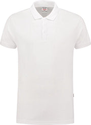 Tricorp 201012 Poloshirt Slimfit 210 Gram Wit maat XXS