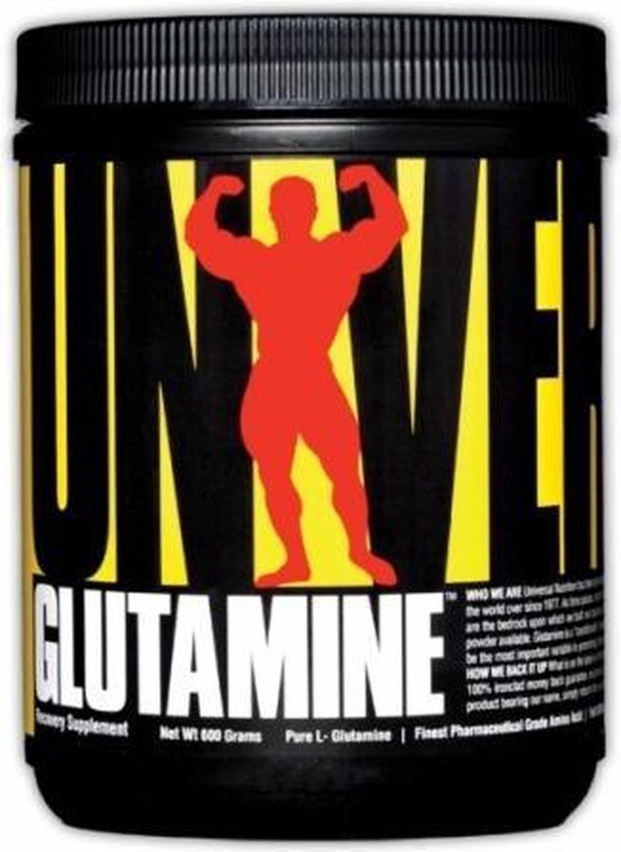 Universal Glutamine - 600 gram