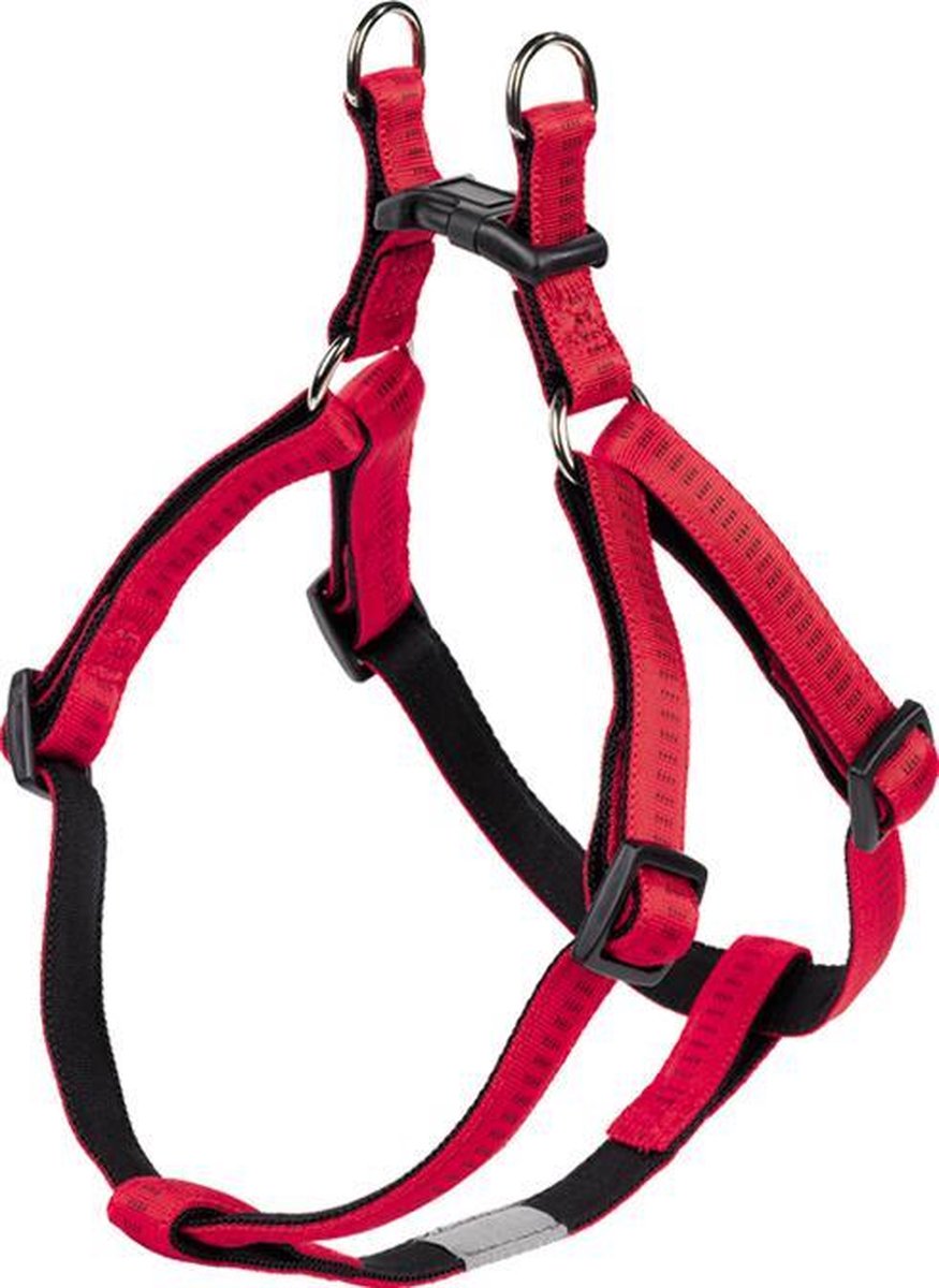 Nobby - Hond - Tuig - Body - Rood - Buikbank 40 tot 56 cm - 1