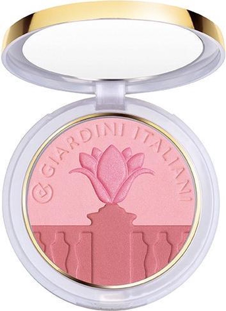 Collistar Giardiana Italiana - 1 Pink Bouquet - Blusher