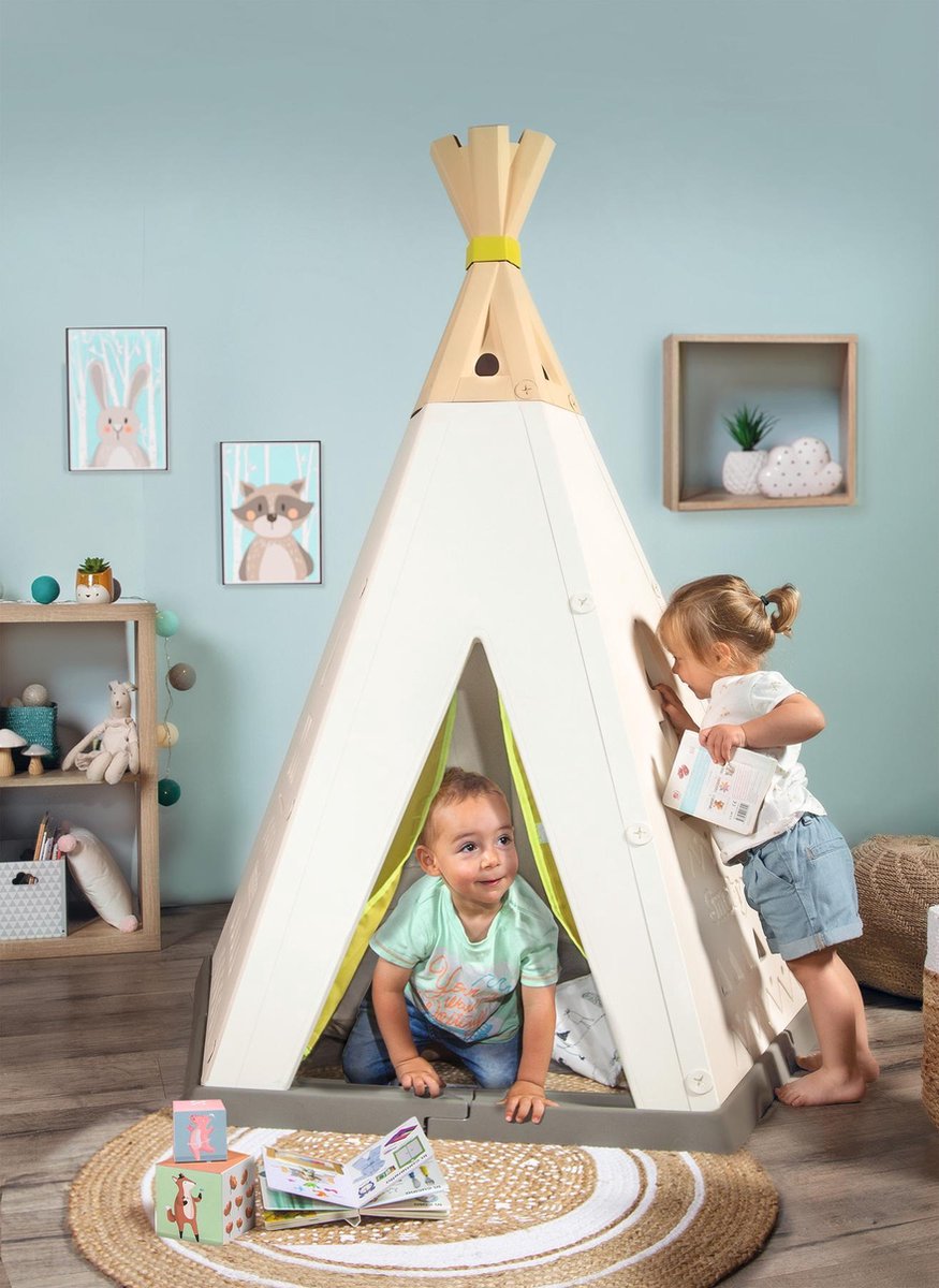 Smoby Tipi / Teepee Speeltent - Speelhuis