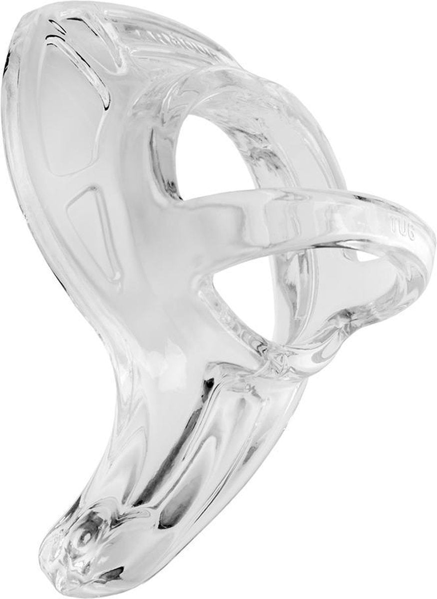 Armour Tug -Transparent - Cock Rings -