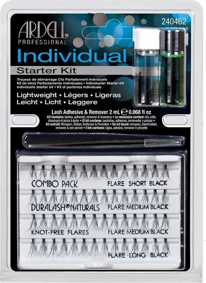Ardell - Duralash Individual Starter Kit