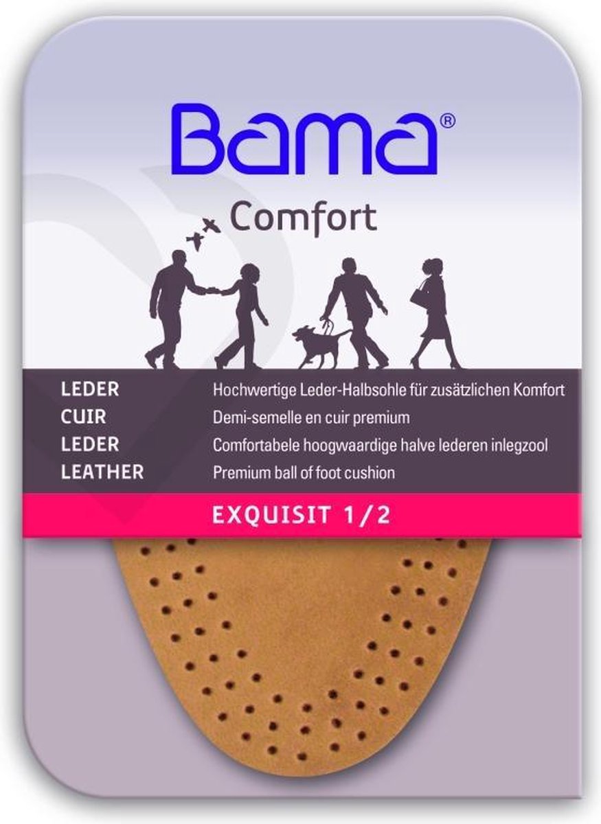 Bama Exquisit 1/2 zooltje - 37-38