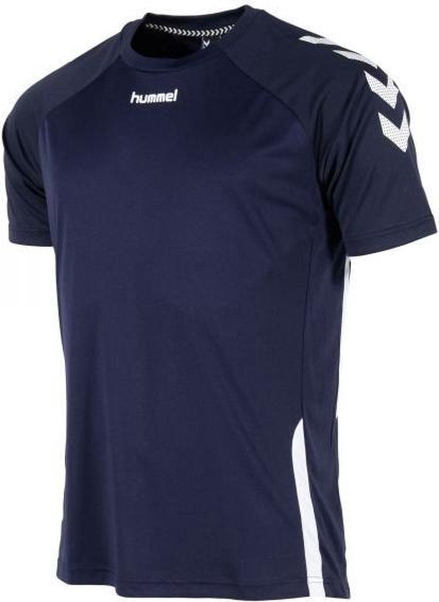 hummel Authentic Tee Sportshirt Unisex - Maat L