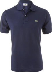 Lacoste Classic Fit polo - marine blauw -  Maat: 6XL