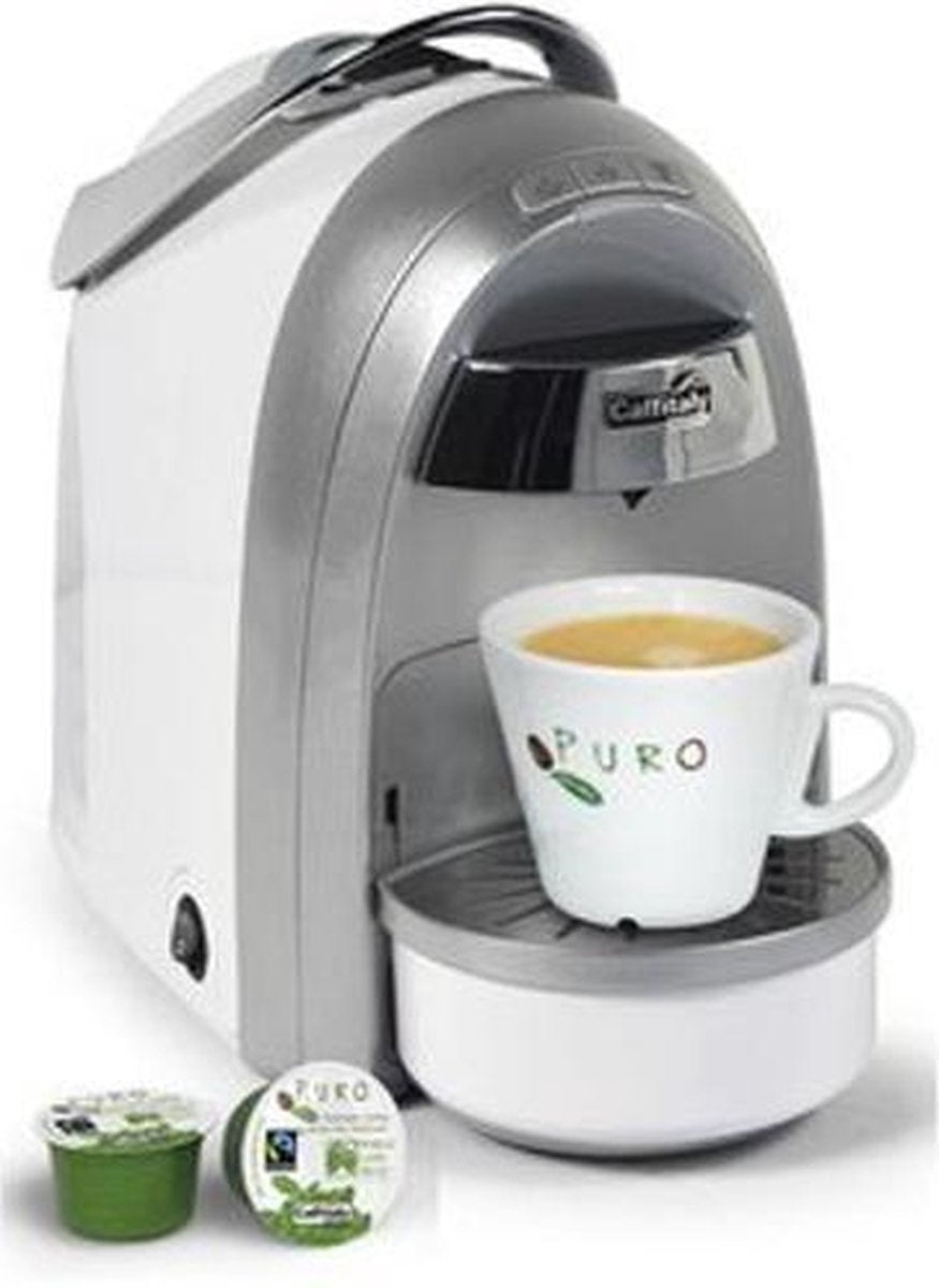 Cafittaly S16 Espressomachine