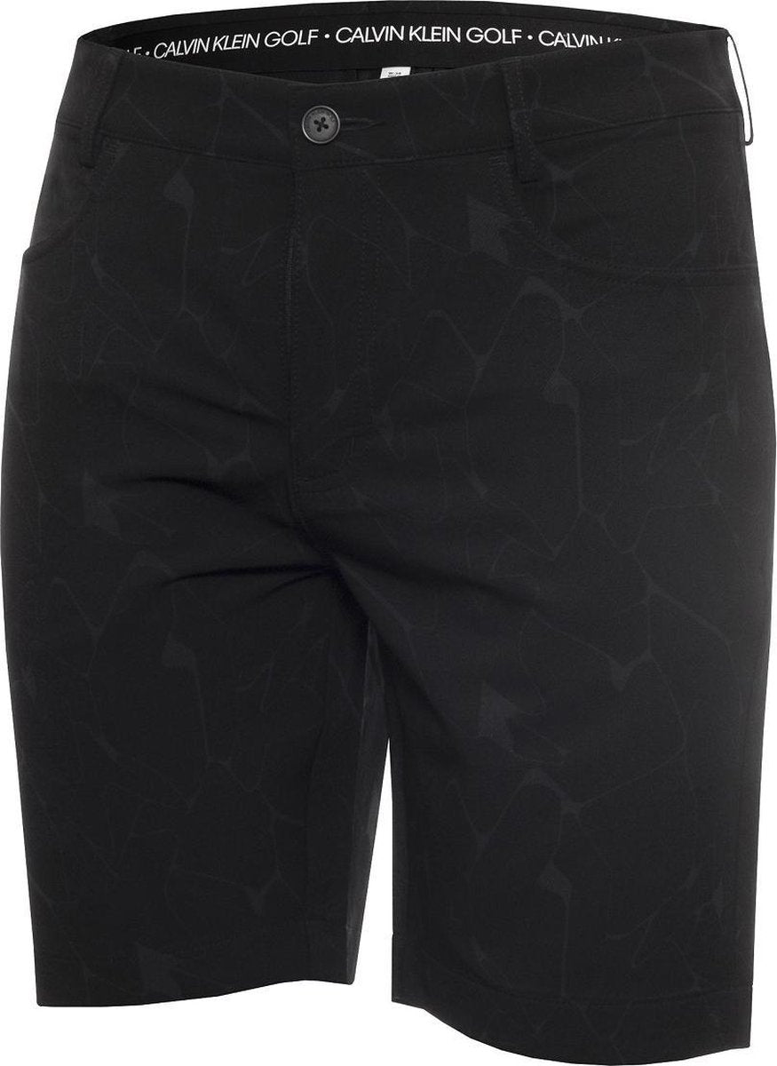 Calvin Klein Heren Short - Genius - Print  - 32