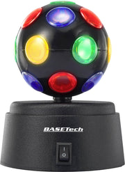 Basetech LED Party-lichteffect N/A