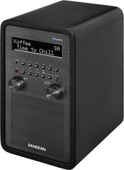 Sangean DDR-60 BT Compacte radio met FM en DAB+