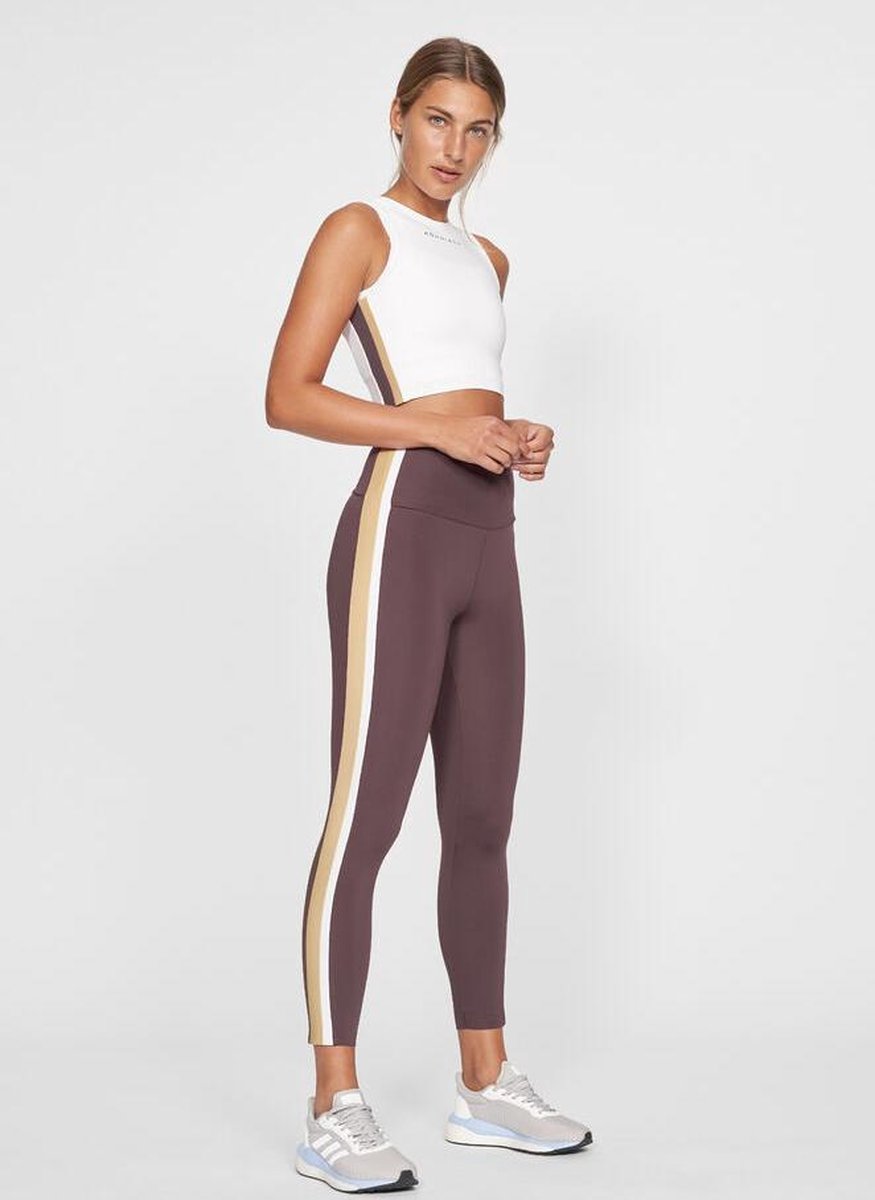 Röhnisch Fuze Raisin Sportlegging Dames - Maat S