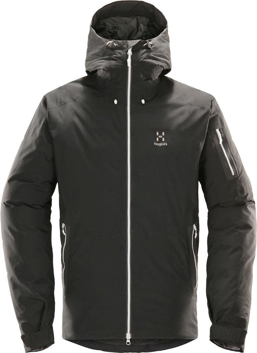 Haglöfs - Niva Down Proof Jacket - Heren - maat S