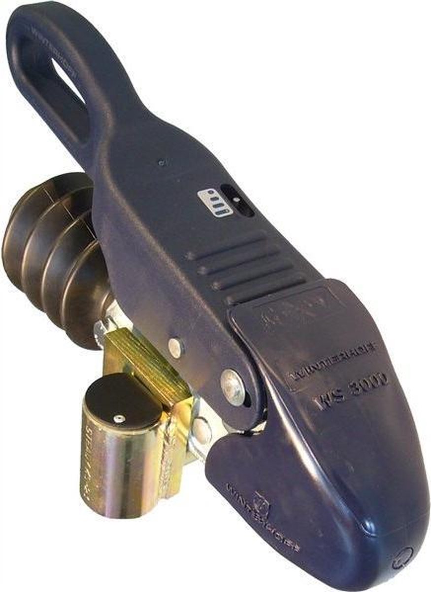 Koppelingsslot KS23 Winterhoff WS-3000 SCM gekeurd