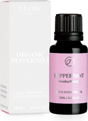 Pepermunt Olie - Pepermunt Etherische Olie - Puur - Biologisch - 15ml