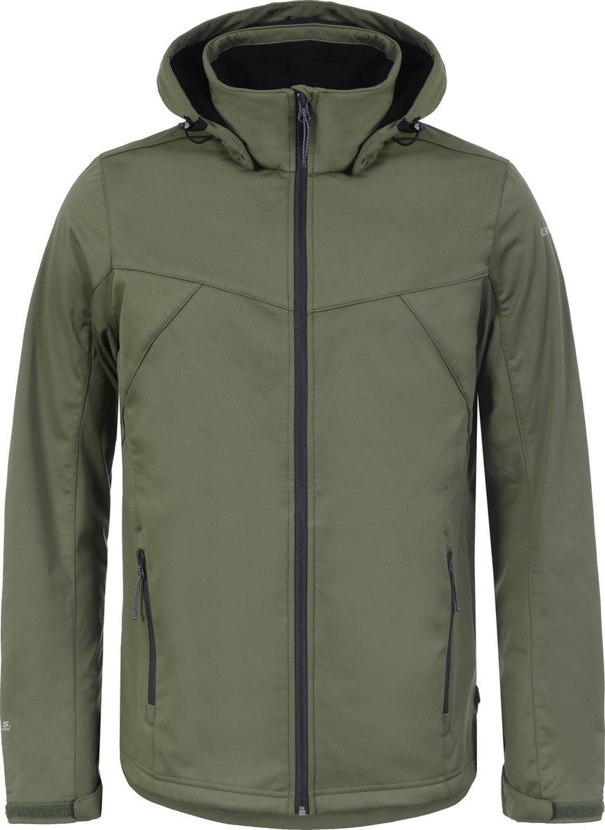 Icepeak Biggs Heren - Dark Olive - Maat 58