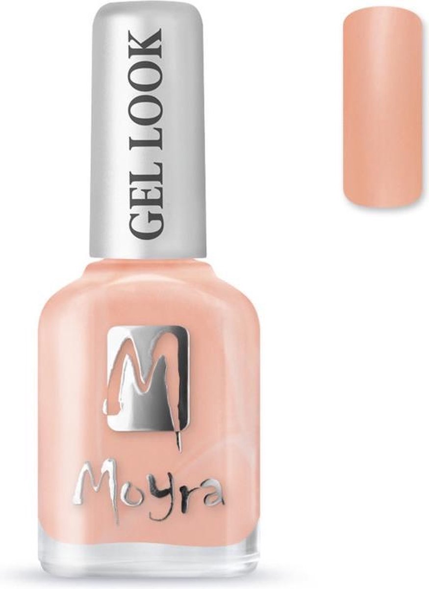 Moyra Gel Look nail polish 1024 Olivia