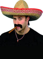Volwassenenkostuum Mexicaan